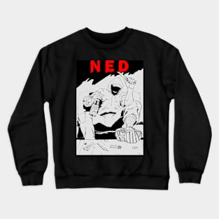 Inked NED Crewneck Sweatshirt